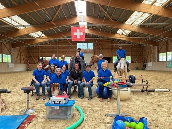 Horsemanship Camp